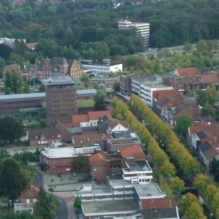 Altes Gasthaus Kuhr - Hotel & Restaurant Papenburg Dış mekan fotoğraf