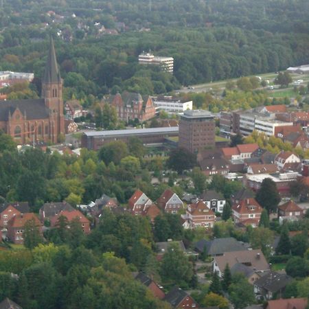 Altes Gasthaus Kuhr - Hotel & Restaurant Papenburg Dış mekan fotoğraf
