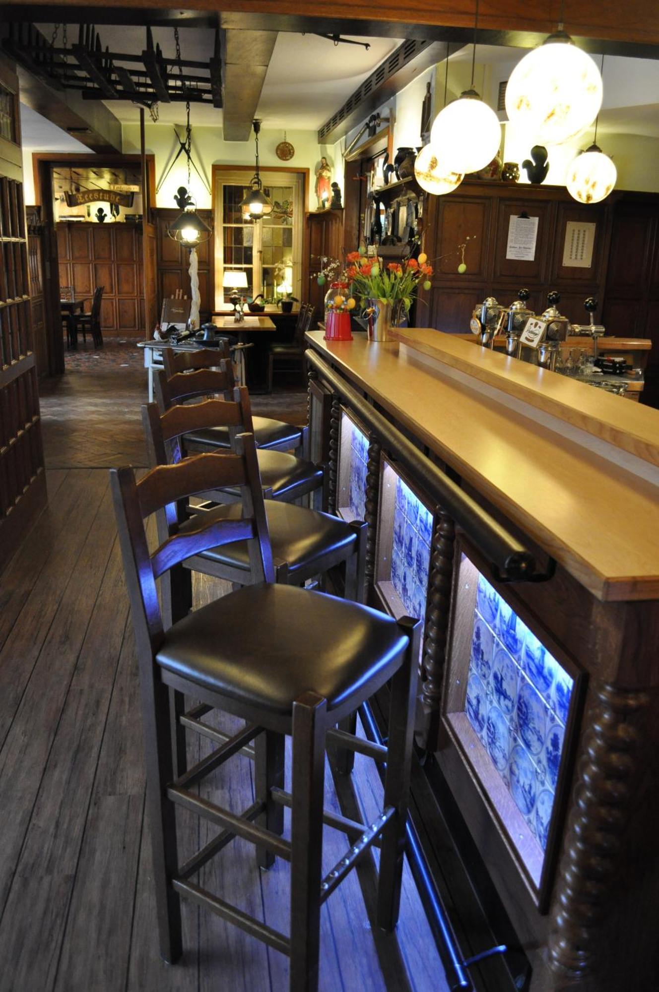 Altes Gasthaus Kuhr - Hotel & Restaurant Papenburg Dış mekan fotoğraf