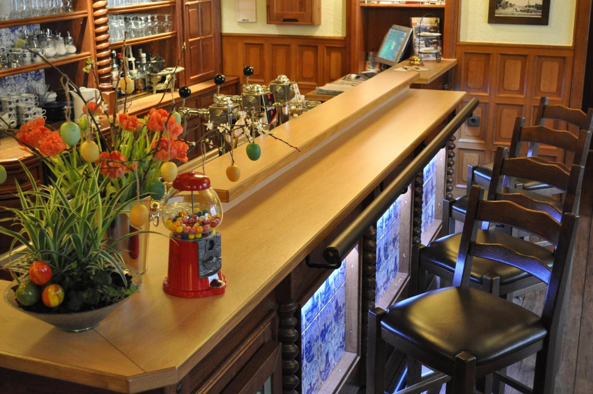 Altes Gasthaus Kuhr - Hotel & Restaurant Papenburg Dış mekan fotoğraf
