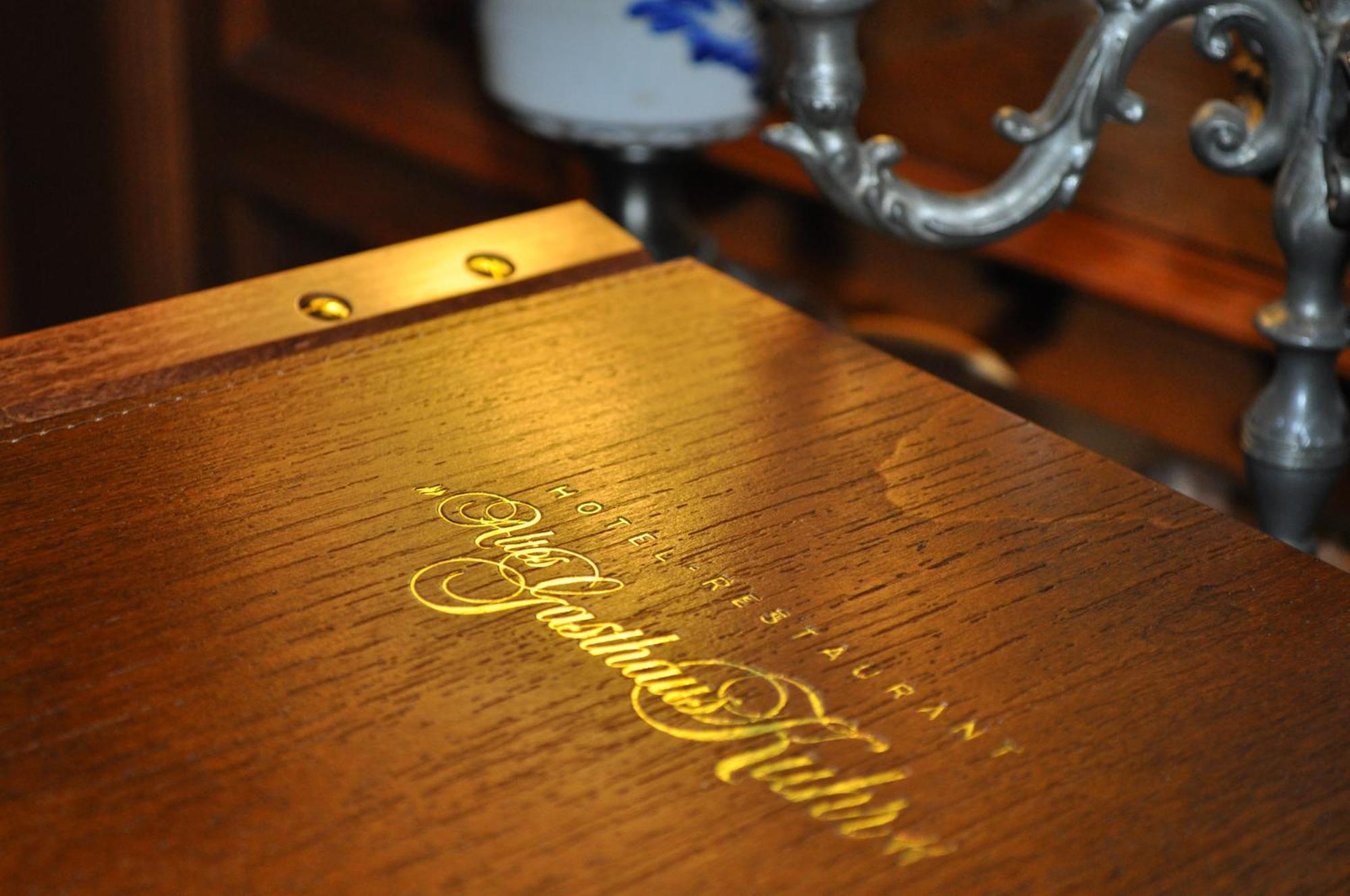 Altes Gasthaus Kuhr - Hotel & Restaurant Papenburg Dış mekan fotoğraf