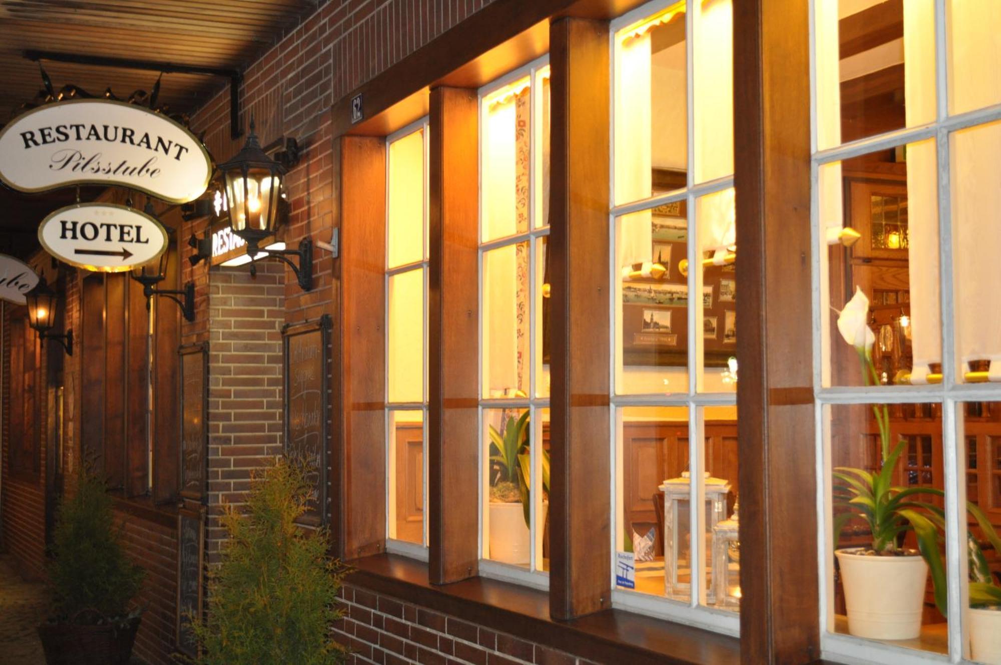 Altes Gasthaus Kuhr - Hotel & Restaurant Papenburg Dış mekan fotoğraf