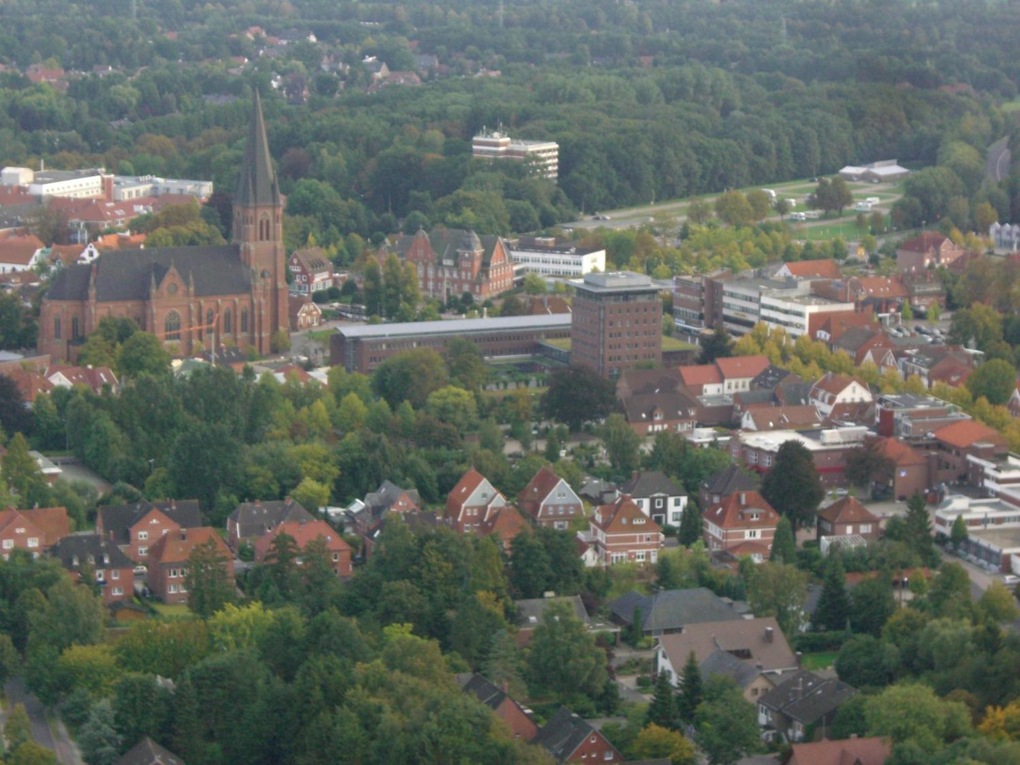 Altes Gasthaus Kuhr - Hotel & Restaurant Papenburg Dış mekan fotoğraf