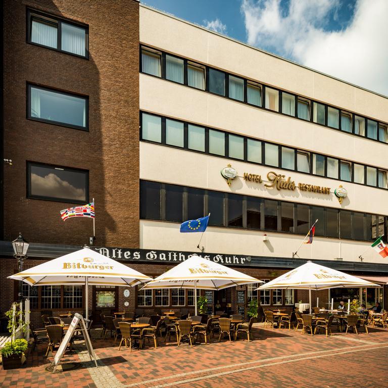 Altes Gasthaus Kuhr - Hotel & Restaurant Papenburg Dış mekan fotoğraf