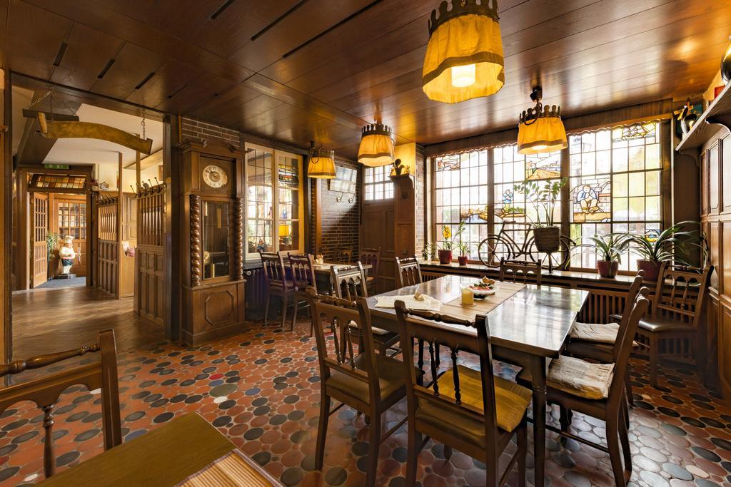 Altes Gasthaus Kuhr - Hotel & Restaurant Papenburg Dış mekan fotoğraf