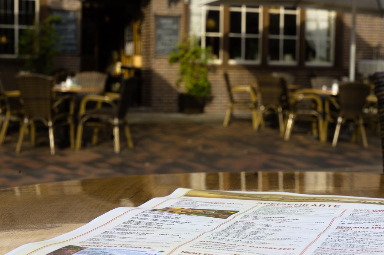 Altes Gasthaus Kuhr - Hotel & Restaurant Papenburg Dış mekan fotoğraf
