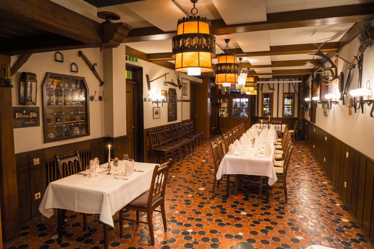 Altes Gasthaus Kuhr - Hotel & Restaurant Papenburg Dış mekan fotoğraf