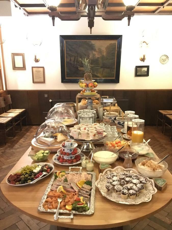 Altes Gasthaus Kuhr - Hotel & Restaurant Papenburg Dış mekan fotoğraf