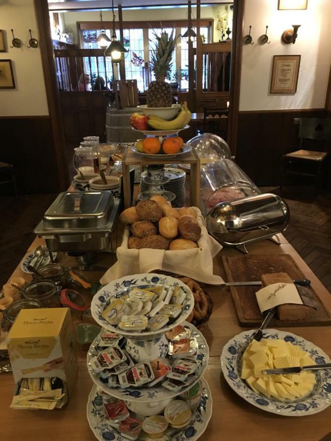 Altes Gasthaus Kuhr - Hotel & Restaurant Papenburg Dış mekan fotoğraf