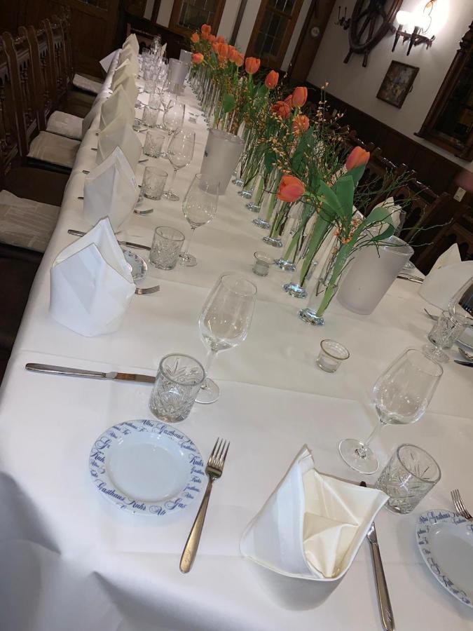 Altes Gasthaus Kuhr - Hotel & Restaurant Papenburg Dış mekan fotoğraf