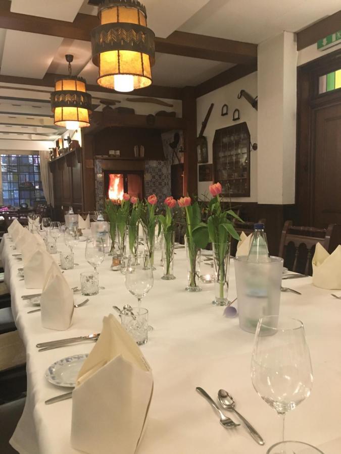 Altes Gasthaus Kuhr - Hotel & Restaurant Papenburg Dış mekan fotoğraf